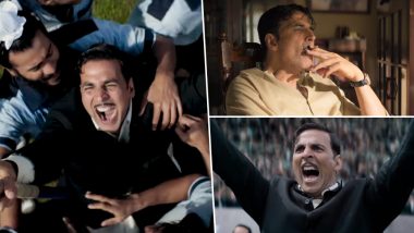 Gold: Akshay Kumar Wants to Change India's Image in This Powerful Dialogue Promo - Watch Video