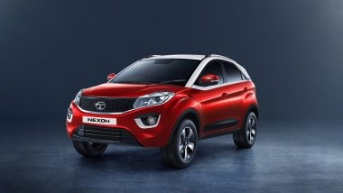 Tata Motors Launches New Nexon XMA (Automatic) Variant in India; Prices Start From Rs 7.5 Lakh