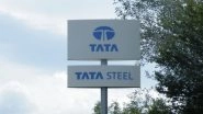Tata Steel to Have 10 Per Cent Women on Its Shopfloor by 2025