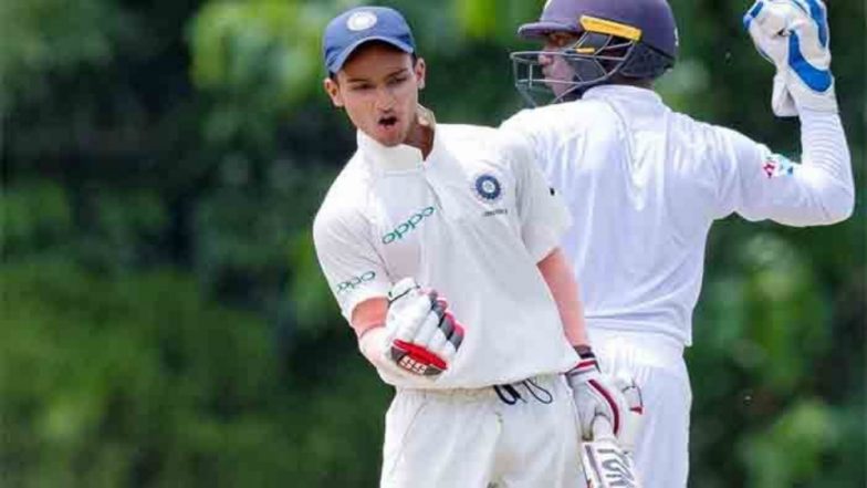 India U-19 Thrash Lanka U-19 by Innings and 21 Runs