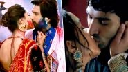International Kissing Day 2018: Vinod Khanna &ndash; Madhuri Dixit to Ranveer Singh &ndash; Vaani Kapoor - Ten of the Most Iconic Kisses from Bollywood Movies