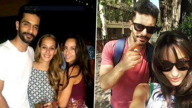 Nora Fatehi States She Has Never Met Angad Bedi In Her Life And We (With Our 10 Pictures) Beg To Differ!