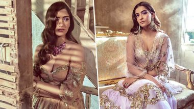 Sonam Kapoor’s Ethereal Photoshoot for Khush Magazine Is Simple and Sublime – View Pics!