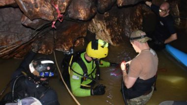 Thai Cave Rescue: 4 More Boys Rescued Successfully, 8 Evacuated So Far, Operation Completed For The Day