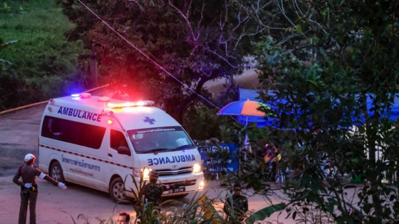 Thai Cave Rescue: Four More Boys Freed, Operations Called Off For The Day