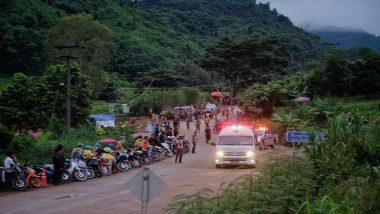 Thai Cave Rescue: Two More Boys of Soccer Team Freed, Three Including Coach Yet Stranded