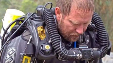 Thai Cave Rescue: Australian Dr Richard Harris, Last Rescuer to Emerge From the Cave, Lost His Father While On Mission