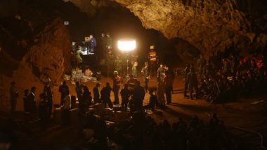 Eight Boys Rescued from Thai Cave in Good Mental, Physical State: Public Health Ministry