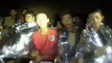 What Next For The 13 Boys Stuck in Thailand’s Caves As Options for Rescuers Limited?