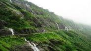 Tourists Banned on Malshej Ghat Stretch Till July 31 Due to Landslides in Rainy Season