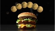 McDonald&rsquo;s Celebrates 50th Anniversary of the Big Mac! Marks the Occasion by Launching the MacCoin Currency Worldwide