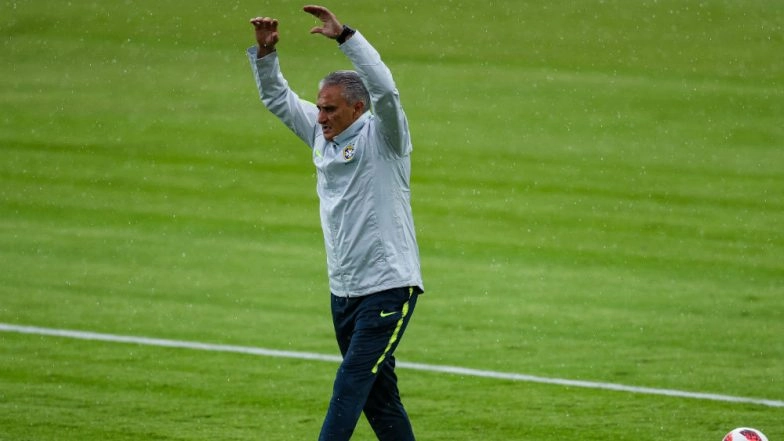 Tite to Stay as Brazil Coach Until 2022 World Cup: Brazil Football Federation