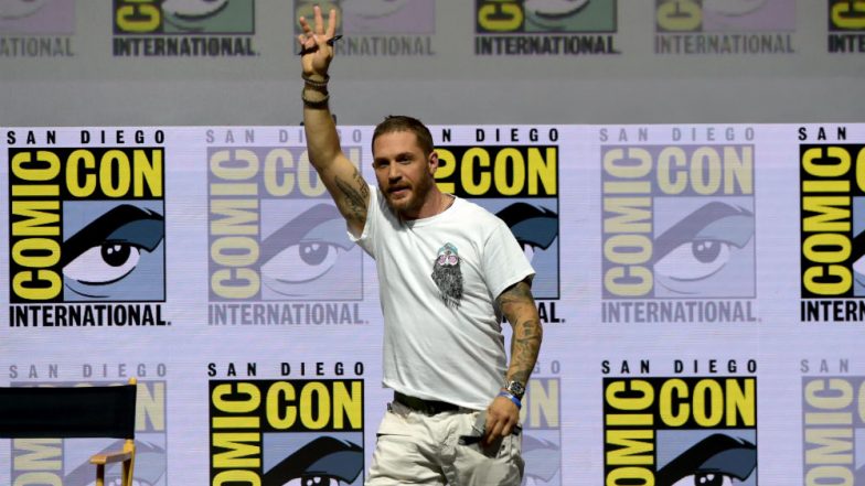 Tom Hardy Confirms Plans for Two More 'Mad Max' Movies