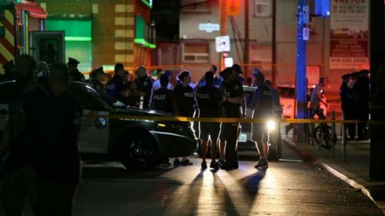 Toronto Shooter Faisal Hussain and Family are from Jhelum in Pakistan