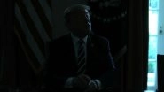 Power Cut in White House While Donald Trump Speaks, He Jokingly Blames US Intelligence Agencies