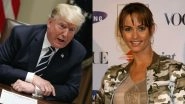 Donald Trump's Former Lawyer Michael Cohen Recorded Trump Discussing Payment to Ex-Playboy Model Karen McDougal