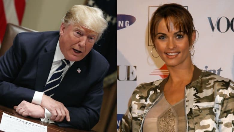 Donald Trump's Former Lawyer Michael Cohen Recorded Trump Discussing Payment to Ex-Playboy Model Karen McDougal Donald Trump's Former Lawyer Michael Cohen Recorded Trump Discussing Payment to Ex-Playboy Model Karen McDougal