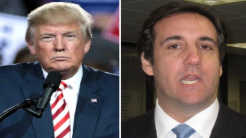 Michael Cohen Has Information Pertinent to Russia Investigation: Lawyer