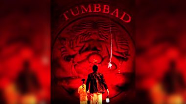 Tumbbad Motion Poster OUT! Aanand L Rai Invites You To a World of Horror and Mystery - Watch Video