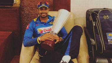 Sri Lankan Cricketer Danushka Gunathilaka Cleared of Rape Charges by Sri Lanka Police: SLC To Conduct Separate Inquiry into The Incident