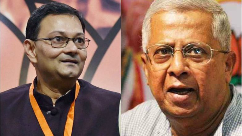 Twitter Feud: Netaji Kin Chandra Bose Locks Horn With Tripura Governor Tathagata Roy, Asks Hindus to Shun Mutton as 'Goat Was Mother' For Mahatma Gandhi