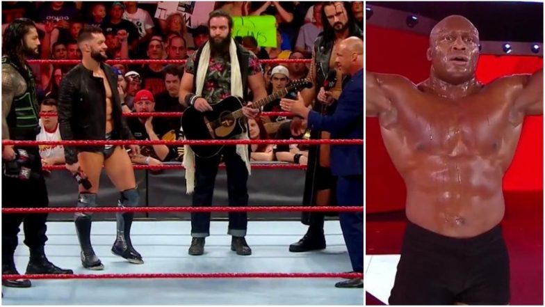 Monday Night RAW Highlights and Match Results: Paul Heyman Appears on Brock Lesnar's Behalf; Roman Reigns vs Bobbly Lashley Booked Again!