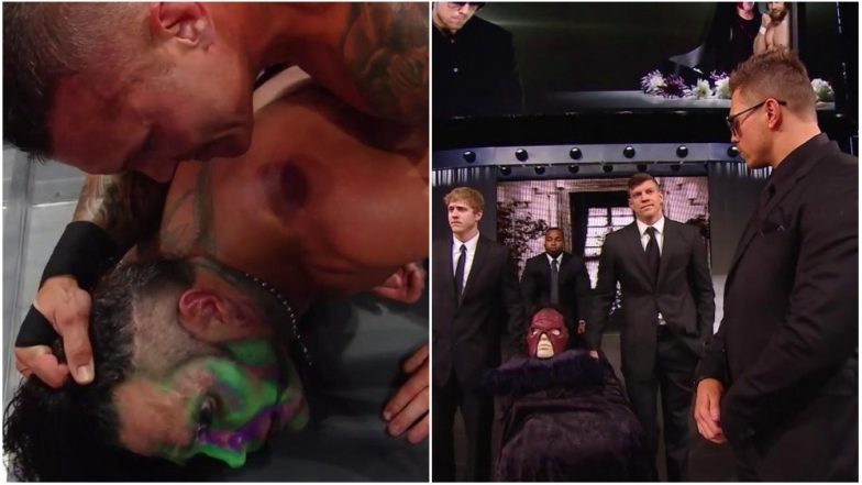 WWE SmackDown LIVE Match Results and Highlights: Randy Orton Batters Jeff Hardy Ringside; Daniel Bryan Reignites Rivalry With The Miz!