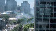 Blast near U.S. Embassy in Beijing Caused by 'Suspected Firecracker Device' say Chinese Police
