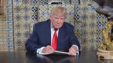 Donald Trump Nominates New Immigration and Customs Enforcement Director