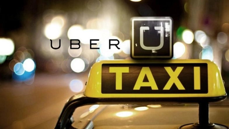Thousands of Uber Drivers Go on Strike in Australia