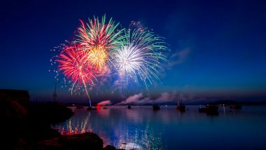 Happy US Independence Day 2018 Fireworks’ Video: Watch People of the United States Celebrate Fourth of July With Joy and Fervour!