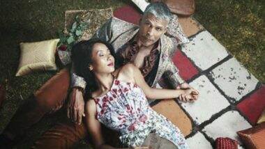 Milind Soman and Ankita Konwar’s Hot Photoshoot Is Proof That Age Is Just a Number - See Pics