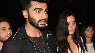 Arjun Kapoor’s Early Birthday Wish for Katrina Kaif Will Definitely Make Her Smile Big