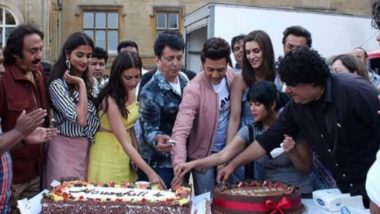 Akshay Kumar, Kriti Sanon, Pooja Hegde, Riteish Deshmukh and Team Housefull 4 Wrap Up London Schedule