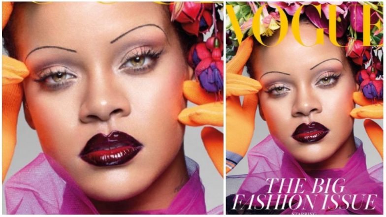 Rihanna Shaves Off Her Eyebrows for a Mag Cover and the Internet Doesn’t Approve of It!