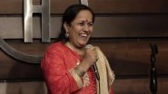 A Maid By Day and Stand-Up Comic by Night, Deepika Mhatre Is Bold, Funny and Inspiring (Watch Video)