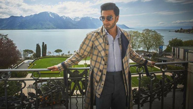 Ranveer Singh-Deepika Padukone Wedding: The Dulhe Raja's Entry Will Be as Quirky and Hatke as Him! - Read Details