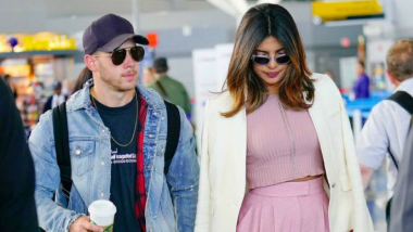 Nick Jonas on Marrying Priyanka Chopra: I am Excited To Start Our Life Together