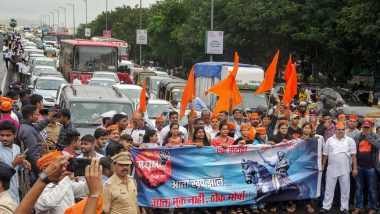 Maharashtra Bandh: Why Are the Maratha Groups Protesting and What Are Their Major Demands?
