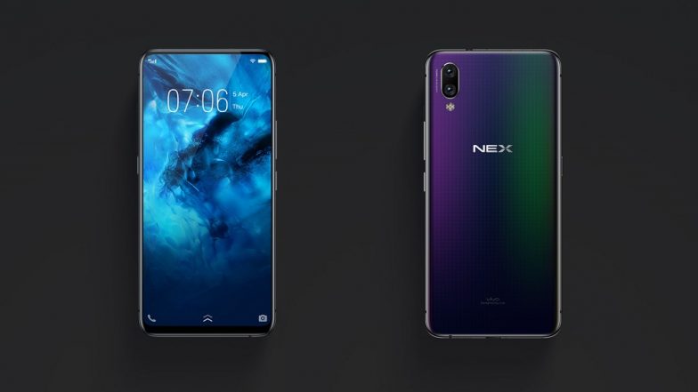 Vivo NEX India Launch: Here's How You Can Watch LIVE Streaming of Vivo's New Smartphone Event
