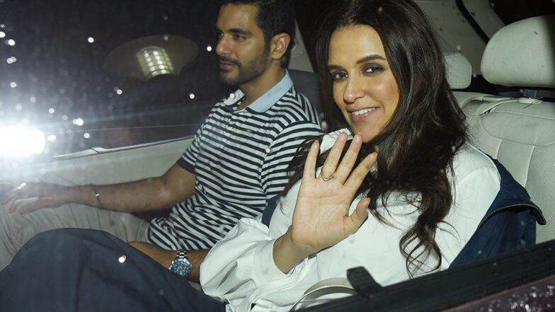 Angad Bedi Plans Maldives Vacation for Neha DhupiaтАЩs Birthday Celebration Angad Bedi Plans Maldives Vacation for Neha DhupiaтАЩs Birthday Celebration