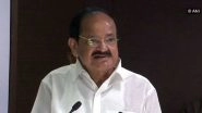 This Monsoon Session, Rajya Sabha Members Can Speak in 22 Scheduled Languages: M Venkaiah Naidu