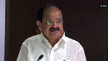 Teaching is Not Simply Content Delivery; It Should Prepare Students to Think Independently and Creatively, Says Vice President M Venkaiah Naidu