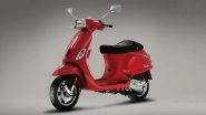 Iconic Vespa and Sporty Fun Aprilia Becomes More Accessible As Piaggio India Inaugurates Two New Showrooms in Goa