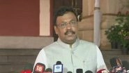 No Waterlogging in Mumbai Says Minister Vinod Tawde! Angry Mumbaikars Share Pics and Videos of Their Ordeal