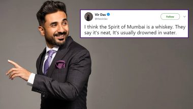 Spirit Of Mumbai Jokes Take Over Twitter as Heavy Rains Continue: 10 Funny Tweets That Will Totally Crack You Up