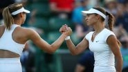 World No.132 Vitalia Diatchenko Stuns Maria Sharapova in 2018 Wimbledon 1st Round