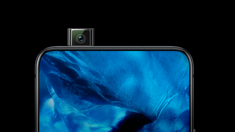 Vivo Nex with Ultra FullView Display & Pop-Up Selfie Camera Launched; Priced in India at Rs 44,990
