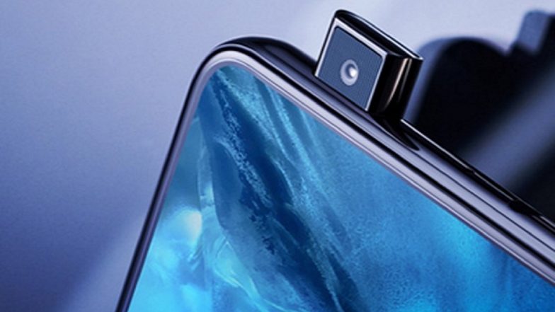Vivo Nex Smartphone Launching Today in India at 12 pm Exclusively on Amazon