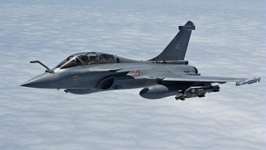 Dassault Aviation Documents Claim Joint Venture With Reliance 'Mandatory' For Rafale Deal: French Journal Mediapart